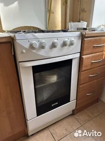 Газовая плита Gorenje