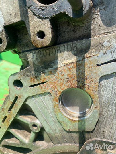 Двигатель hyundai sonata тагаз 2.7