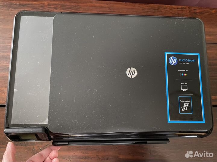 Принтер HP Photosmart All-in-One B010 series