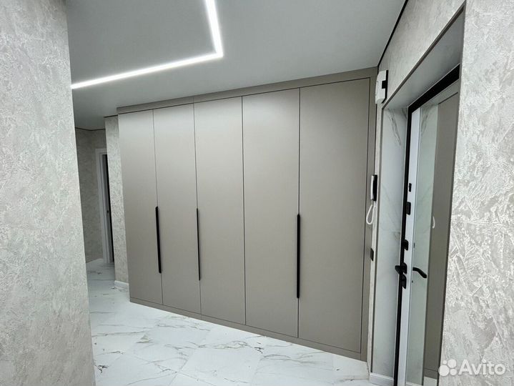 Шкафы мдф эмаль на заказ