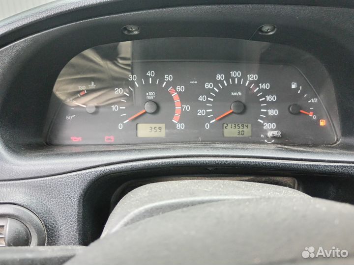 Chevrolet Niva 1.7 МТ, 2004, 213 000 км