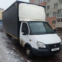 ГАЗ ГАЗель 3302 2.7 MT, 2012, 550 000 км