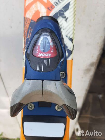 Горнолыжные ботинки детские 19.5