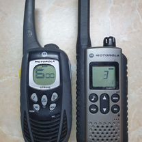 Motorola xtr446, tlkr T7