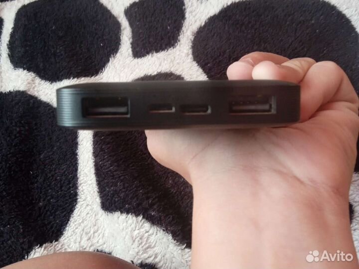 Повербанк для Redmi 10000 mAh,качество не Б/У