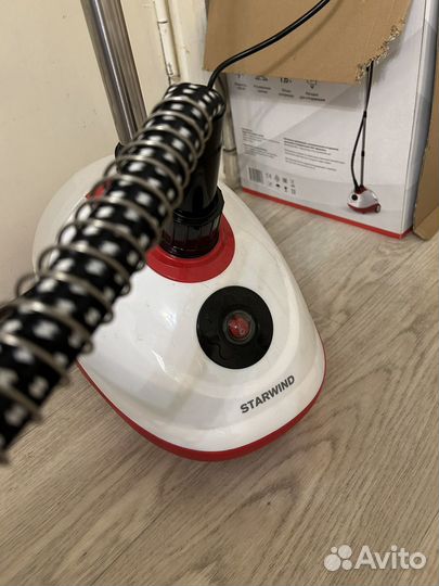 Отпариватель напольный starwind