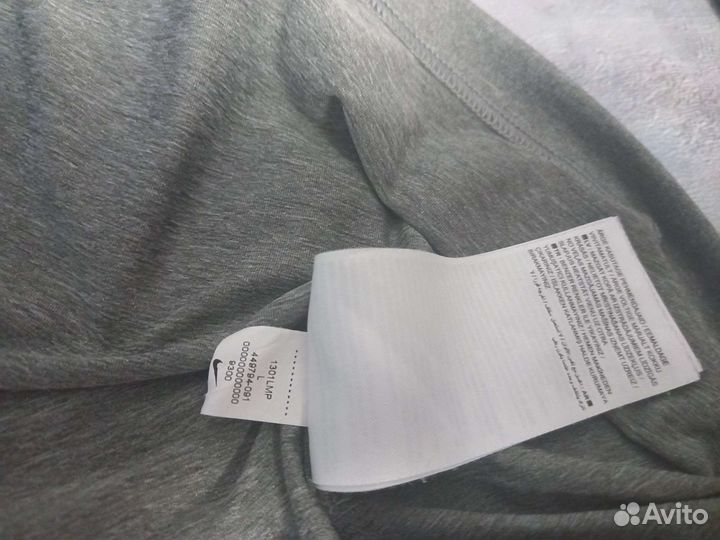 Рашгард nike компрессионный оригинал