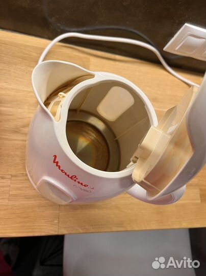 Чайник Moulinex Coveo