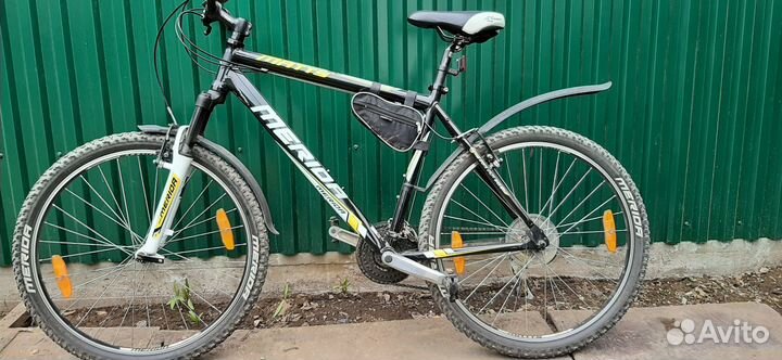 Велосипед merida Matts 20.v-brace