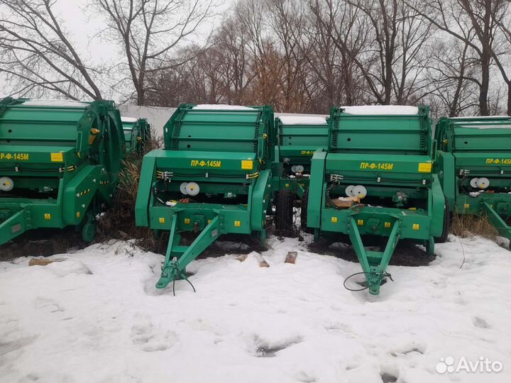 Пресс-подборщик БобруйскАгромаш ПРФ-145, 2023