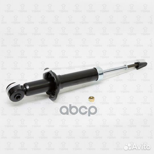 Амортизатор mitsubishi lancer 03- задн.лев./пра