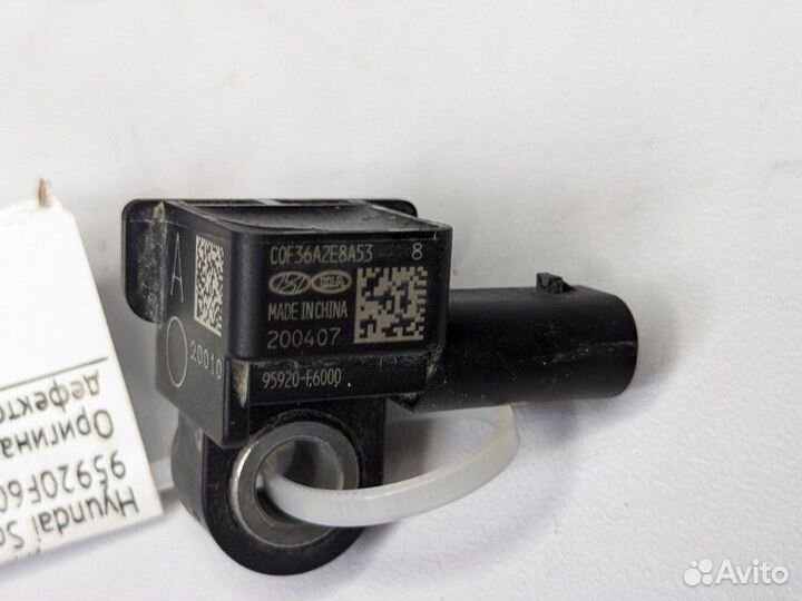 Датчик удара AIR BAG Hyundai Solaris седан G4LC