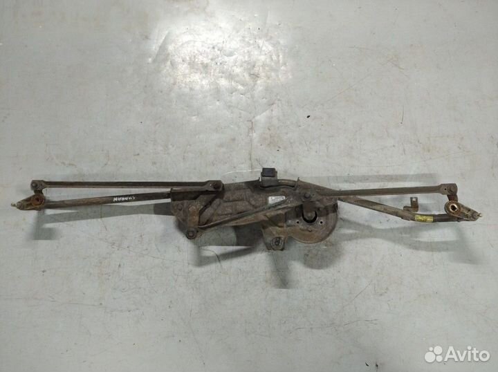 Трапеция стеклоочистителей Фольксваген Шаран