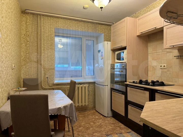 1-к. квартира, 38,3 м², 4/5 эт.