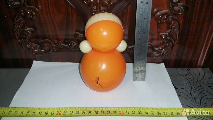 Неваляшка Ракетница Грузовик Гонка Машина