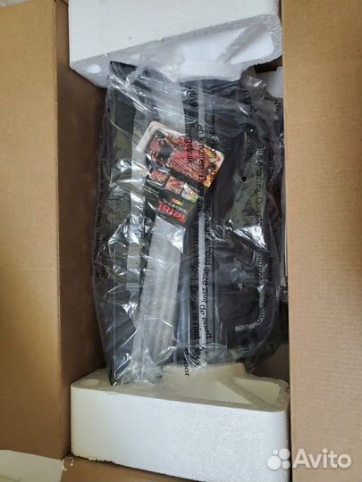 Гриль Tefal OptiGrill+ XL GC722834, новый