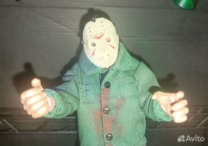 Neca Retro - Jason Voorhes (The Friday 13th)