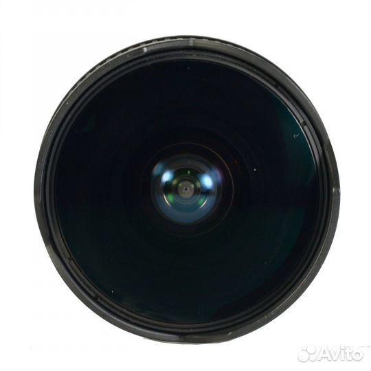 Nikon 10.5mm f/2.8G ED Fisheye AF DX б/у