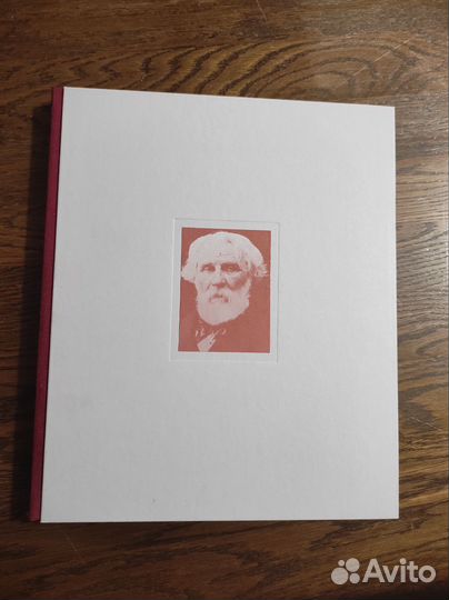 Иван Сергеевич Тургенев Жизнь Искусство Время