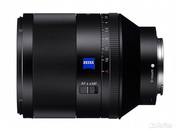 Sony FE 50mm f/1.4 ZA (SEL-50F14Z) Новый