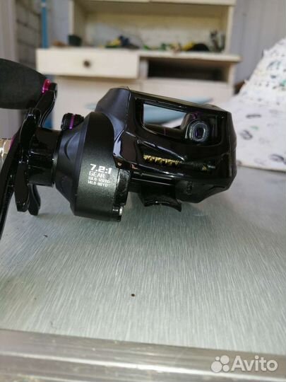 Катушка мультипликационная