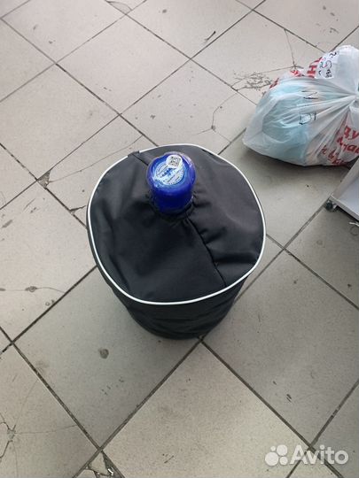 Чехол для бутыли 19л на кулер