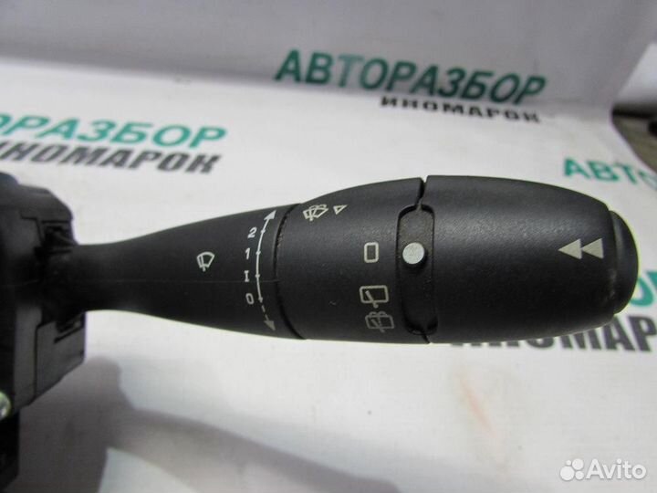 Переключатель подрулевой в сборе для Peugeot 200 2