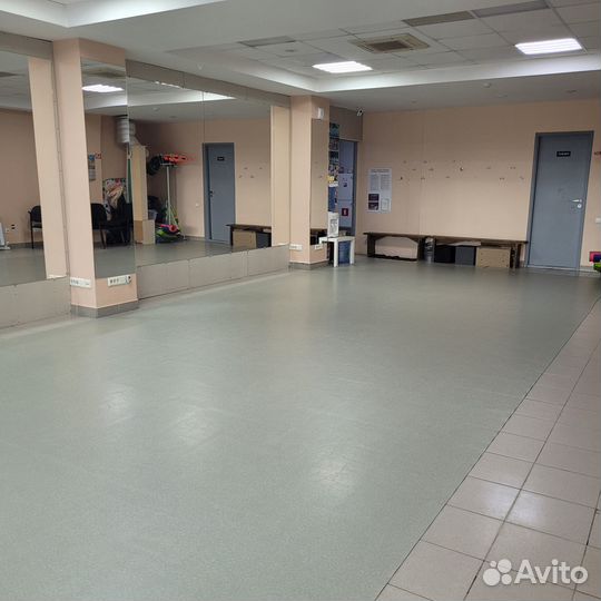 Почасовая аренда танцевального зала