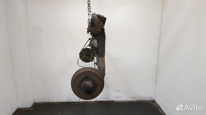 Балка подвески задняя Nissan Note E11