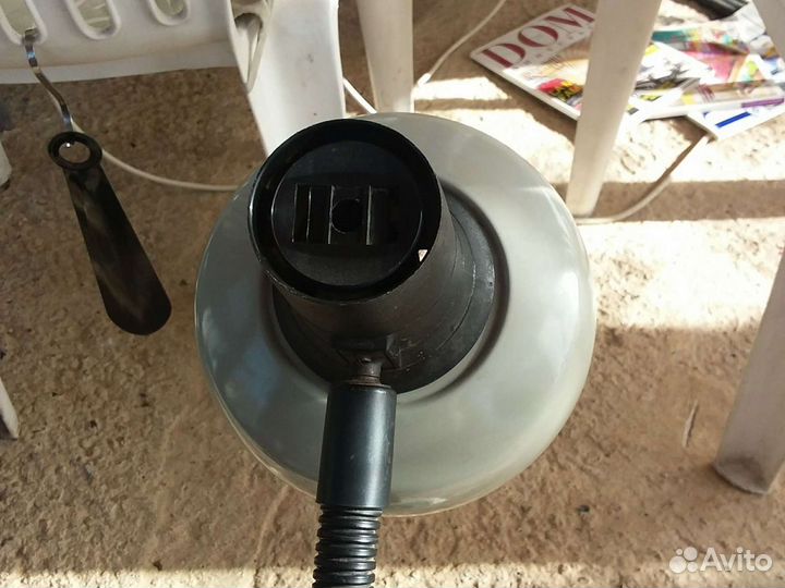 Светильник настольный СССР )