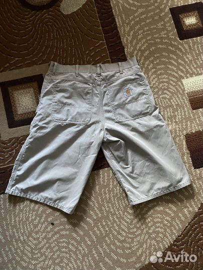 Шорты carhartt
