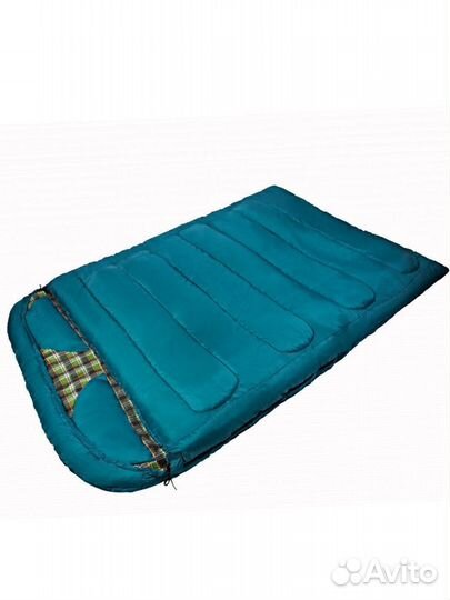 Спальник туристический шириной 150 см