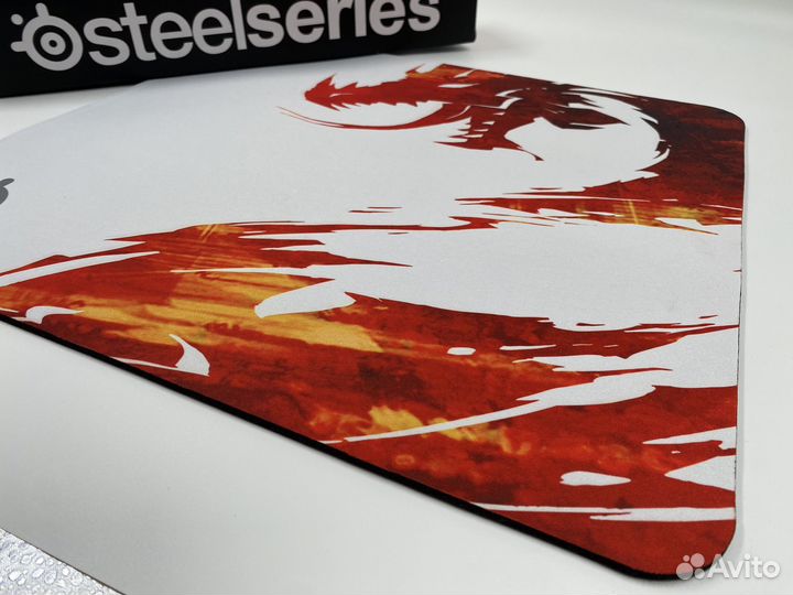 Игровой коврик для мыши SteelSeries