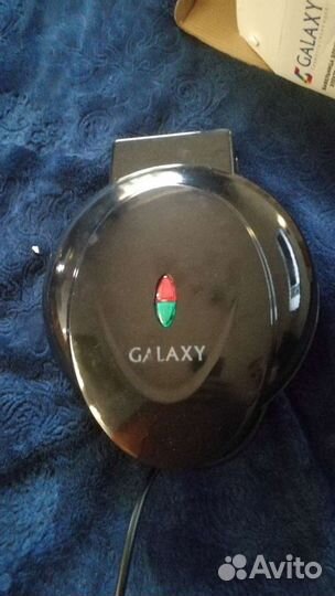 Электровафельница