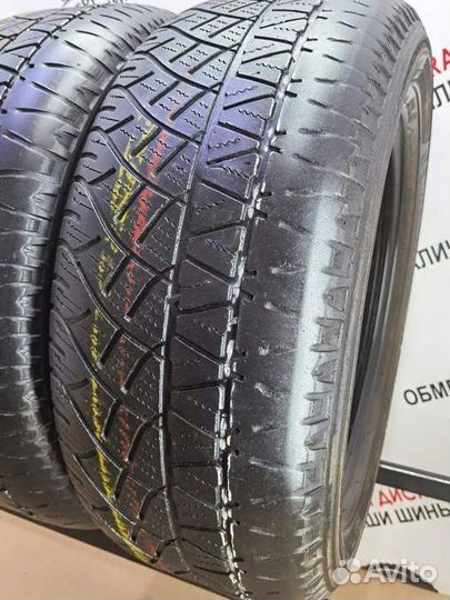 Michelin Latitude Cross 255/55 R18