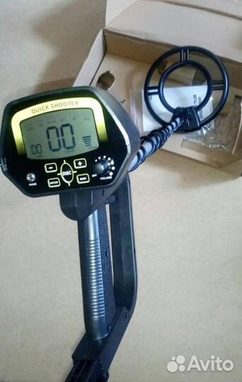 Металлоискатель