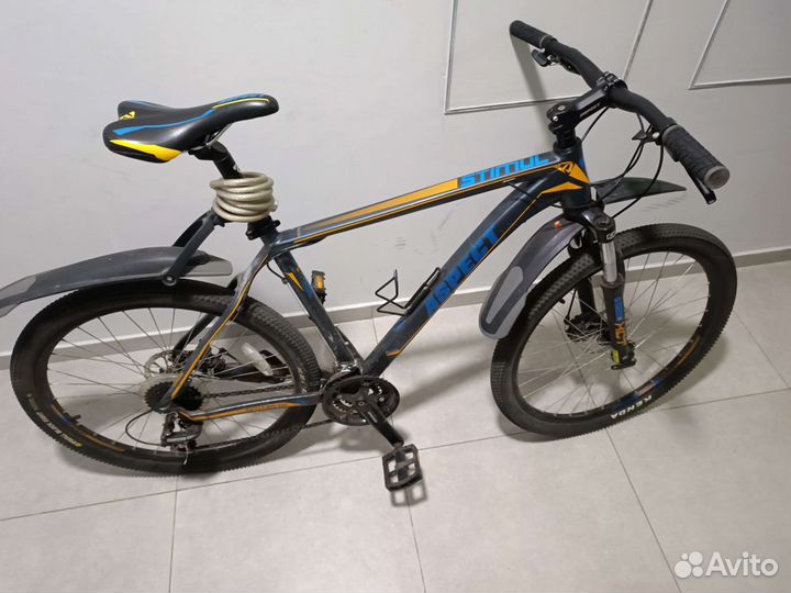 Велосипед stimul aspect