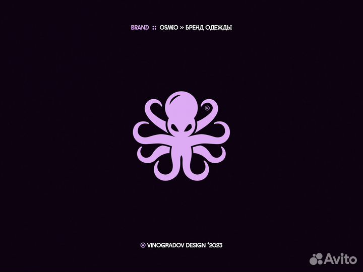 Разработка логотипа / знака бренда