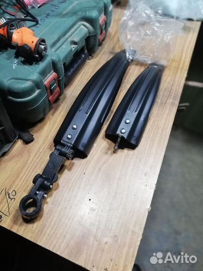 Велозапчасти