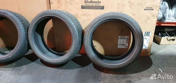 Continental ContiCrossContact Winter 275/40 R22 108V