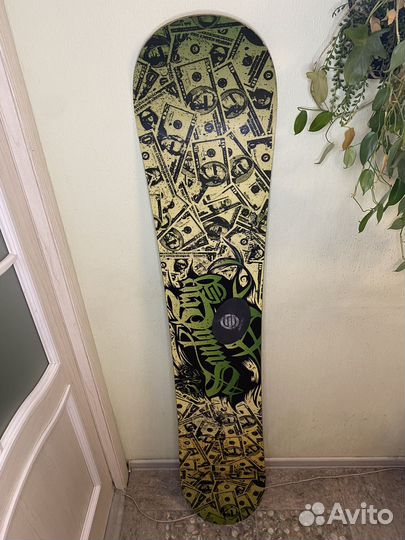 Сноуборд Santa Cruz 155