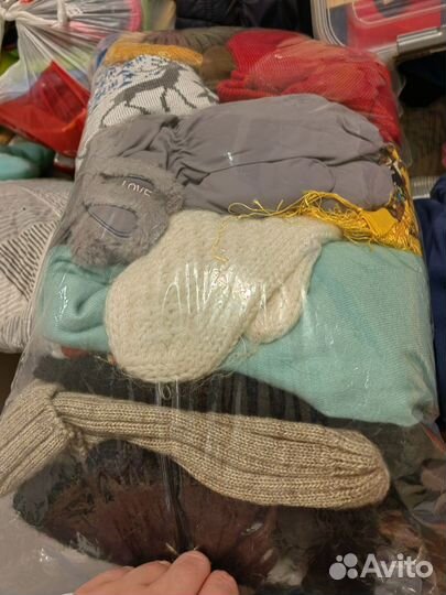 Вещи пакетом для девочки 140