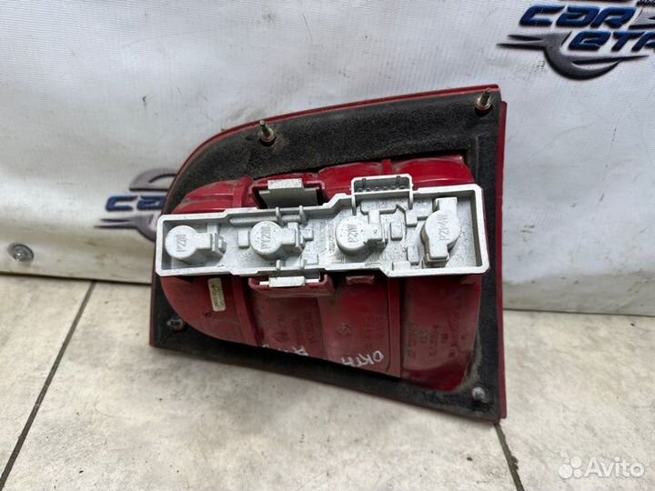 Фонарь задний левый Skoda Octavia A4 Tour лифтбек
