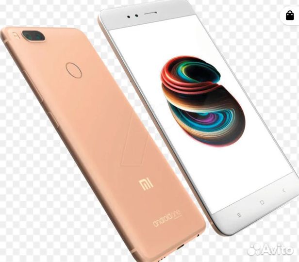 Xiaomi Mi A1 Android One, 4/64 ГБ