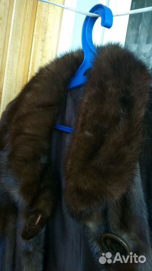 Норковая Шуба 50-52