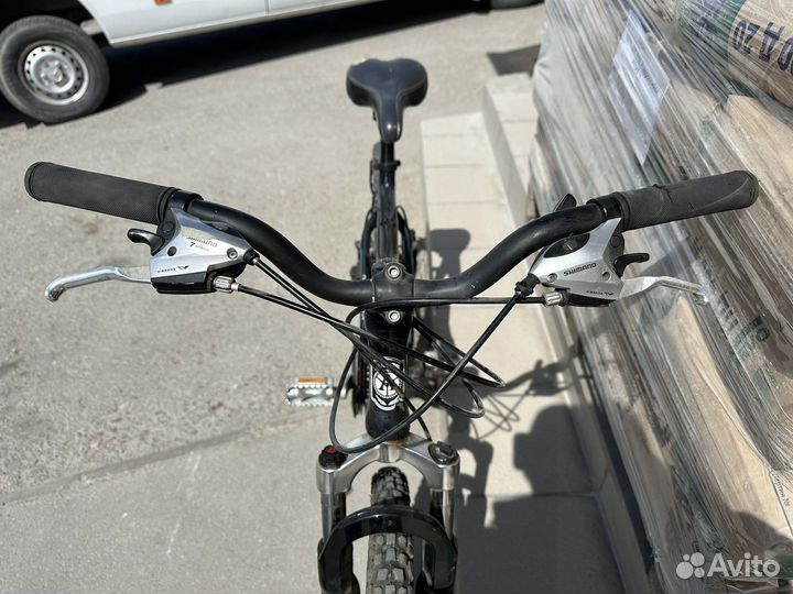 Велосипед ardis hunter AMT 26