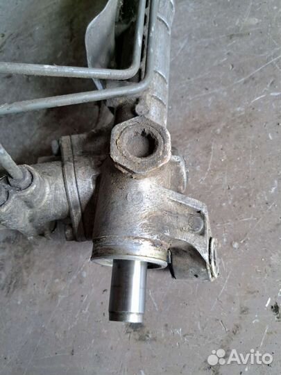 Рейка рулевая на Mazda 3 MPS