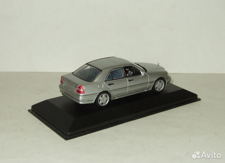 Мерседес Mercedes Benz C36 AMG Minichamps 1:43