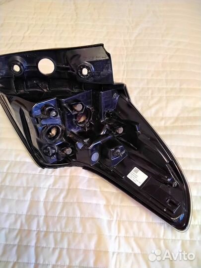 Фара toyota rav 4