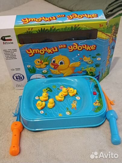 Развивающие игрушки пакетом для малышей